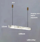 Modern Led Pendant Lamp Minimalist Designer for Living Room Bedroom Dining Room by Ljojo