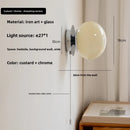 Ljojo Medieval Bauhaus Magic Bean LED Wall Lamp Retro Minimalist Home Decoration