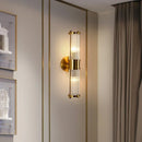 Ljojo Modern Nordic Wall Light Glass Lighting Fixtures for Hotel Lobby & Living Room