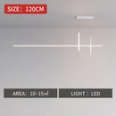 Modern LED Pendant Light Fixture for Living Dining Room Kitchen Tables by Ljojo