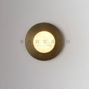 Ljojo Luxury Yunshi Stone Wall Lamp Copper Marble Sconce LED Light