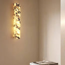 Ljojo Marble Wall Lamp - Dimmable Indoor Lighting for Home Decor