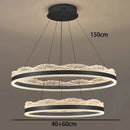 Italian Style Minimalist Eye Protection Living Room Pendant Light - Modern Light Luxury by Ljojo