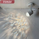 Ljojo LED Ceiling Light: Stylish Atmosphere Lighting for Home Decor, Perfect Christmas Gift