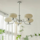 Retro Artistic LED Pendant Light Acrylic Ball for Bedrooms & Living Rooms by Ljojo