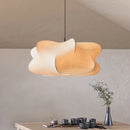 Nordic Silk Pendant Lamp Modern Designer Chandelier Suspended Ceiling Light - Ljojo