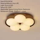 Minimalist Ceiling Lamp Modern Luminaires for Living Room Bedroom Decor by Ljojo