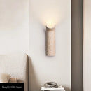 Ljojo Luxe LED Stone Wall Lamp for Elegant Home Decor