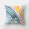 Abstract Geometric Pillowcase by Ljojo: Nordic Design, 45x45cm