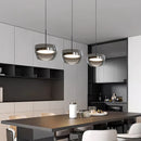 Ljojo LED Pendant Chandelier for Modern Living and Dining Room Lighting