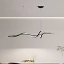 Aluminium Modern Dining Room Led Pendant Light by Ljojo - Stylish Indoor Lighting Fixture