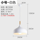 Beauty Salon Chandelier: Elegant Nordic Dining Table Lamp by Ljojo
