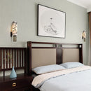 Copper Marble Wall Lamp for Living Room Bedroom Decor by Ljojo