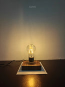 Ljojo Levitating Magnetic Bulb Lamp | Creative Home Decor and Gift