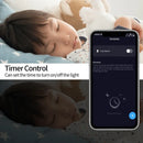 15W Ljojo™ Smart LED Bulb: Remote Control, Color Changing, Dimmable, Bluetooth, App Control