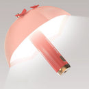 Ljojo Magnetic Hanging LED Table Lamp USB Rechargeable Stepless Dimming Night Light