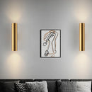 Ljojo Modern 14W COB LED Wall Lamps Double-Headed Indoor Lighting for Living Room, Aisle, and Bedside