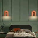 Ljojo LED GU10 Wall Sconce Reading Lamp for Creative Home Decor