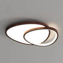Modern Minimalist Wooden LED Ceiling Chandelier Light for Home Decoration by Ljojo