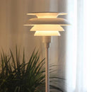 Designer Aluminum Floor Lamp Table Desk Light by Ljojo for Bedroom Living Room Soft Sofa