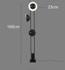 Ljojo LED Floor Lamp for Bedroom & Living Room Decor