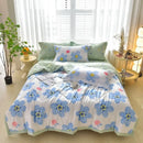 Ljojo Lightweight Summer Quilt Single Piece - Pillowcase Not Included