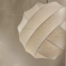 Silk Wabi Sabi Pendant Lamps for Living Room by Ljojo