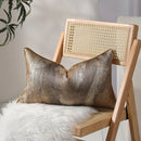 Ljojo Luxury Sofa Pillowcase Cojines Decor Home Polyester Cushion Cover