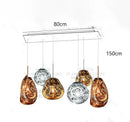 Ljojo LED Pendant Light Chandeliers for Modern Home Decor & Indoor Lighting