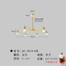Nordic Minimalist Pendant Light for Dining Room | Ljojo