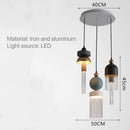 Ljojo Masiero Nappe Pendant Light: Stylish Suspension Chandelier Ceiling Lamp