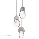 Nordic Bedside Pendant Lights for Dining Room Bedroom - Ljojo Lighting Suspension Fixture