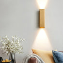 Ljojo LED Wall Lamp for Modern Indoor Lighting Décor