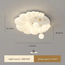 Ljojo Modern Hanging Ceiling Lamps for Girl Bedroom | Designer Decorative Luminaires