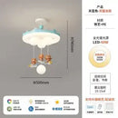 Children's Room Ceiling Light Carousel Pendant - Cute Animal Theme - Ljojo
