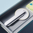 Ljojo LED Desk Lamp: Foldable USB Rechargeable Dimmable Reading Light