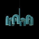 Nordic Designer U-shaped Pendant Light - Modern Led Chandelier for Home, Ljojo