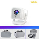 Ljojo™ Magcubic 4K WiFi 6 Android 11 Portable Projector for Home Outdoor Cinema