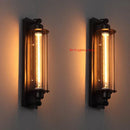 Industrial Style Retro Wall Lamp LED Lighting for Restaurant Loft Bedroom Decor Warm Light - Ljojo