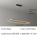 Ljojo LED Pendant Chandelier for Home Decor Lighting