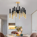 LED Ceiling Chandelier Lamps Modern Stick Pendant Lights Home Decor by Ljojo