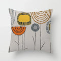 Bohemian Geometric Pattern Printed Pillowcase - Ljojo Brand