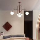 Ljojo LED Pendant Chandelier for Modern Room Decor