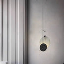 Nordic Style Luxury Marble Pendant Light for Bedroom - Elegant Indoor Decoration Atmosphere Pendant Light