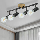 LED Ceiling Light Warm Light Ljojo: Modern Indoor Lighting for Living Room Bedroom Hallway Cloakroom