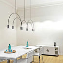 Ljojo Minimalist Postmodern Geometric Chandeliers for Home and Restaurants