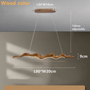 Modern Minimalist LED Pendant Light for Dinning Living Room by Ljojo - Tea House Chandelier Lamp
