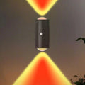 LED Dual Head Wall Light for Walls, Stairs, Bedrooms - Smart Sensor Night Light | Ljojo