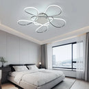 LED Ceiling Lamp Modern Nordic Design Hanging Light for Living Room Bedroom Dining Ljojo