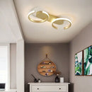 LED Corridor Lights: Modern Nordic Hallway Balcony Fixtures by Ljojo